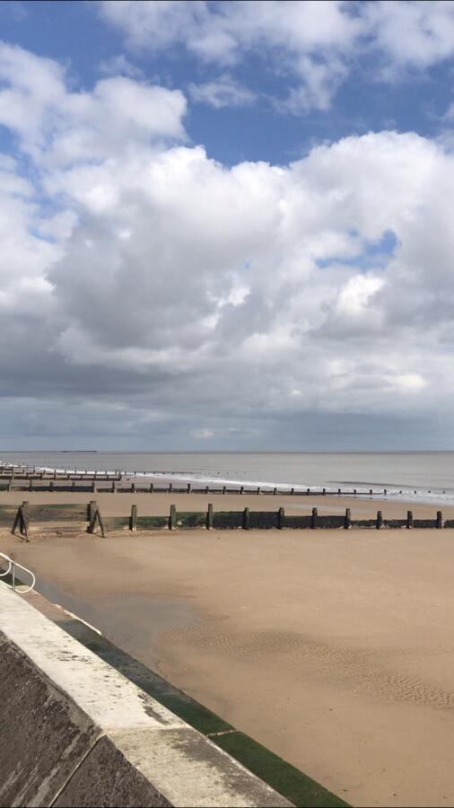 Frinton Escapes Apartment Luaran gambar