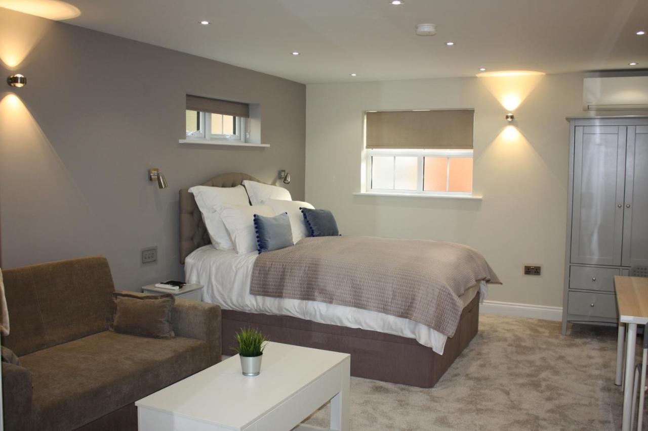 Frinton Escapes Apartment Luaran gambar