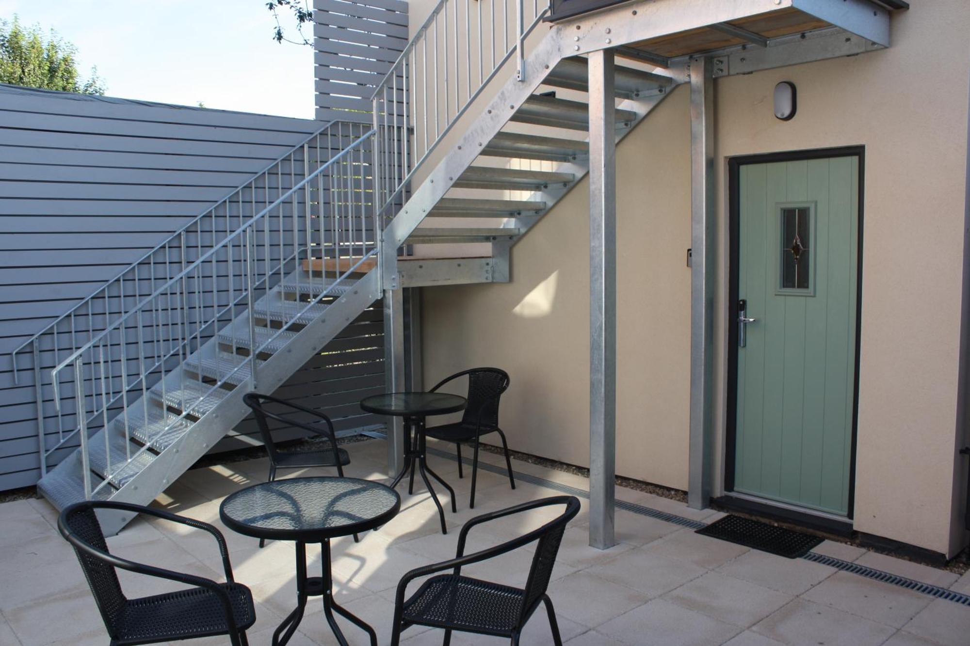 Frinton Escapes Apartment Bilik gambar