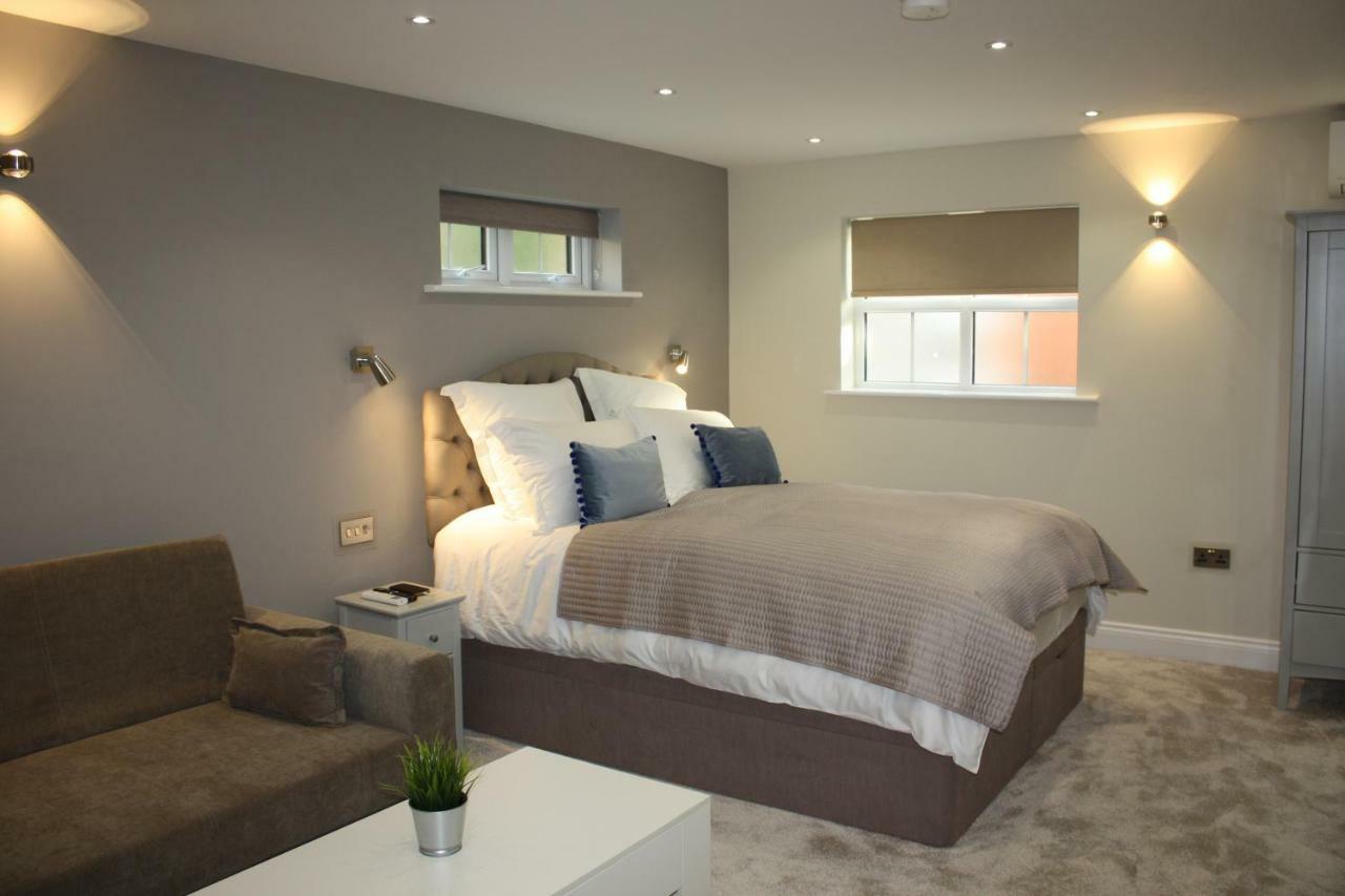 Frinton Escapes Apartment Luaran gambar