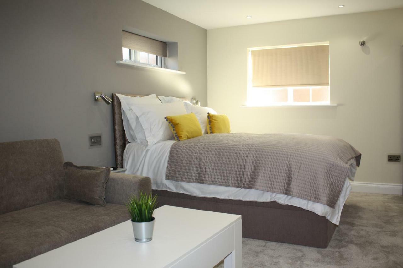 Frinton Escapes Apartment Luaran gambar